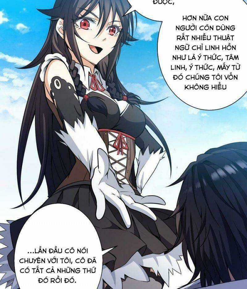 Chuyển Sinh Thành Nữ Hầu Tà Ác Chapter 19 trang 18