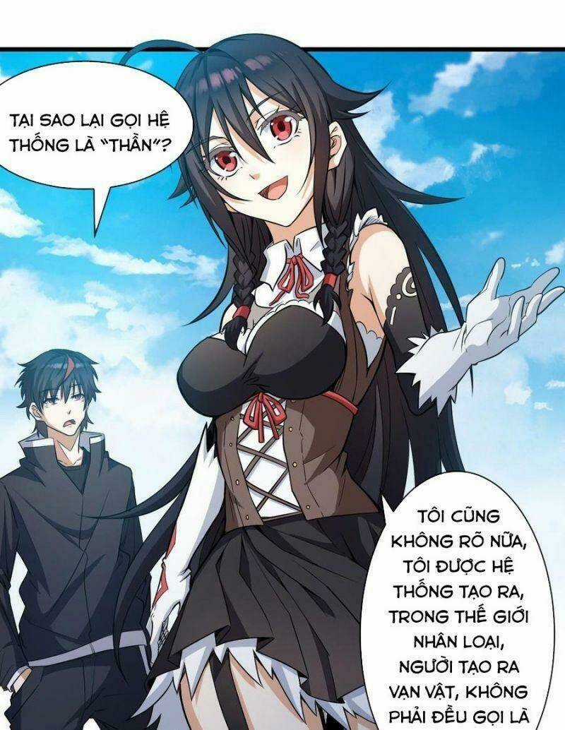 Chuyển Sinh Thành Nữ Hầu Tà Ác Chapter 19 trang 23