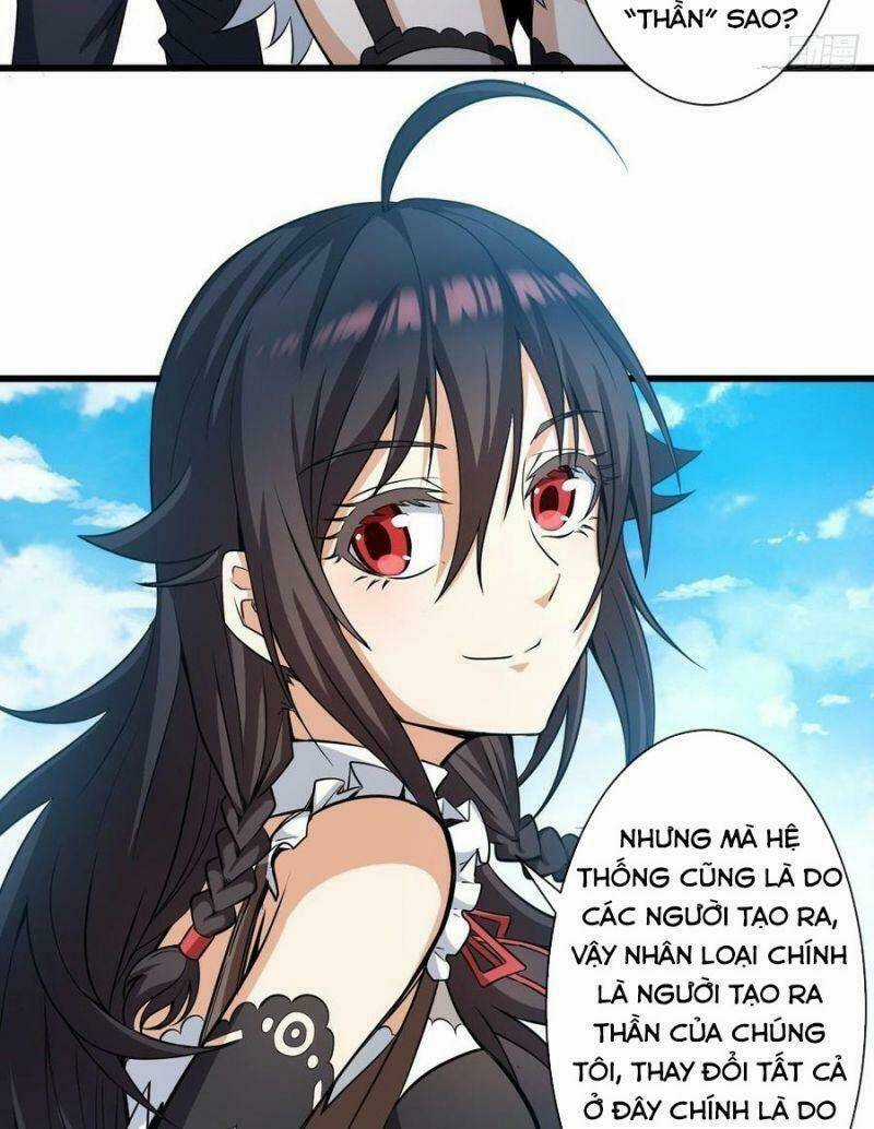 Chuyển Sinh Thành Nữ Hầu Tà Ác Chapter 19 trang 24