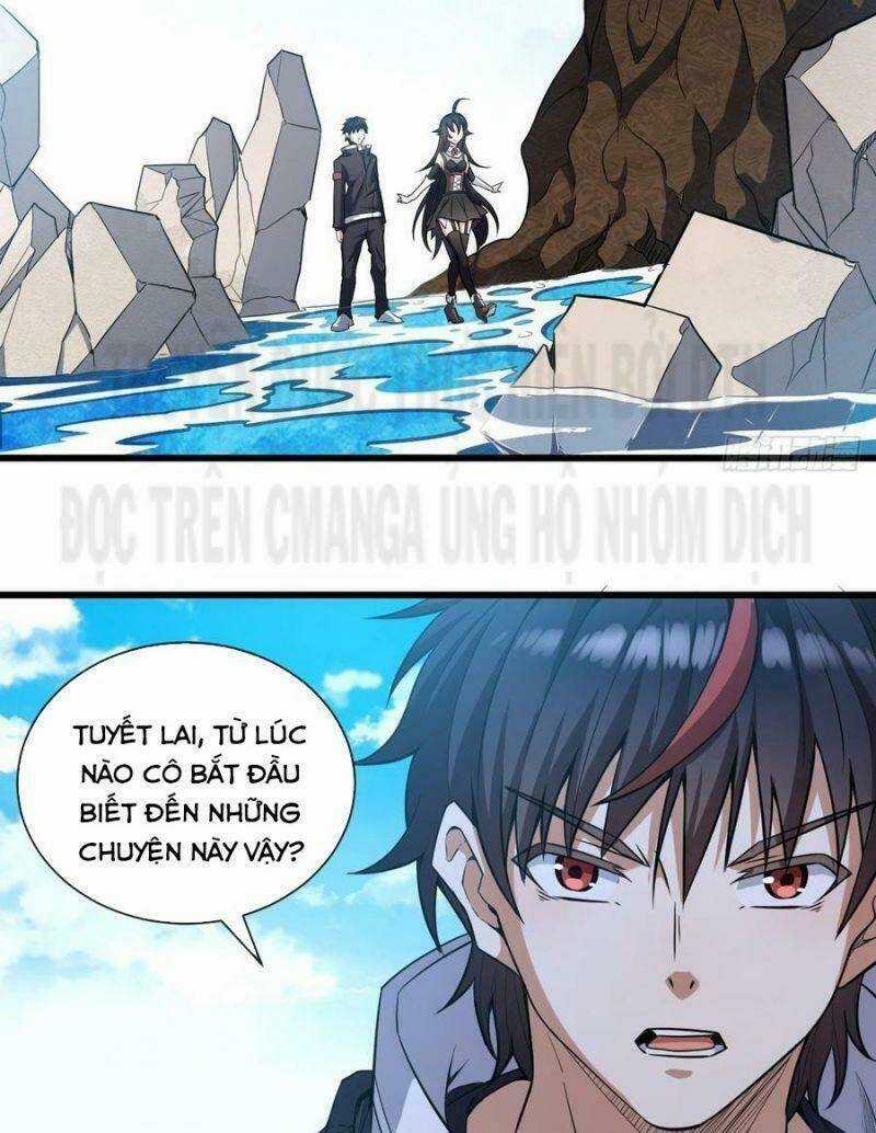 Chuyển Sinh Thành Nữ Hầu Tà Ác Chapter 19 trang 26