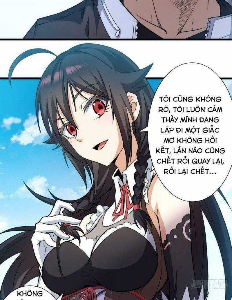 Chuyển Sinh Thành Nữ Hầu Tà Ác Chapter 19 trang 27