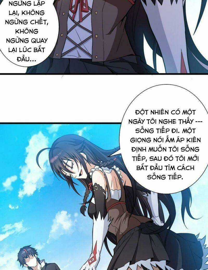 Chuyển Sinh Thành Nữ Hầu Tà Ác Chapter 19 trang 28