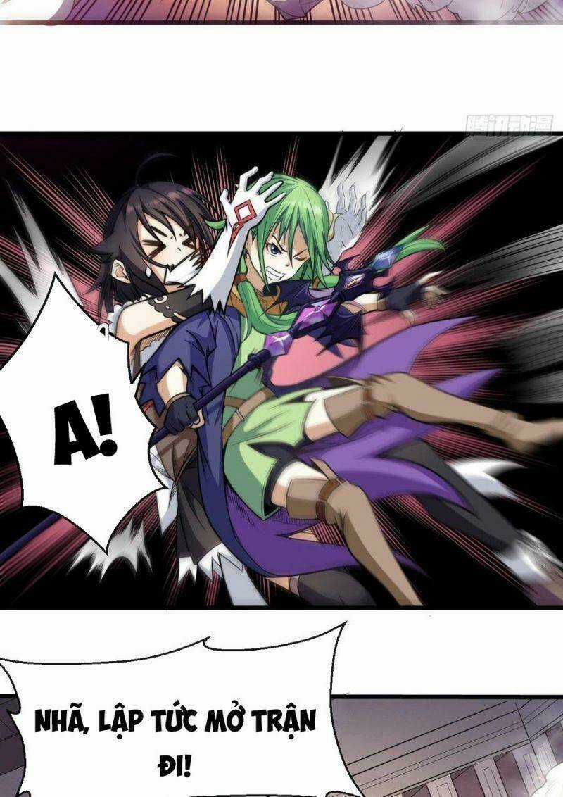 Chuyển Sinh Thành Nữ Hầu Tà Ác Chapter 19 trang 3