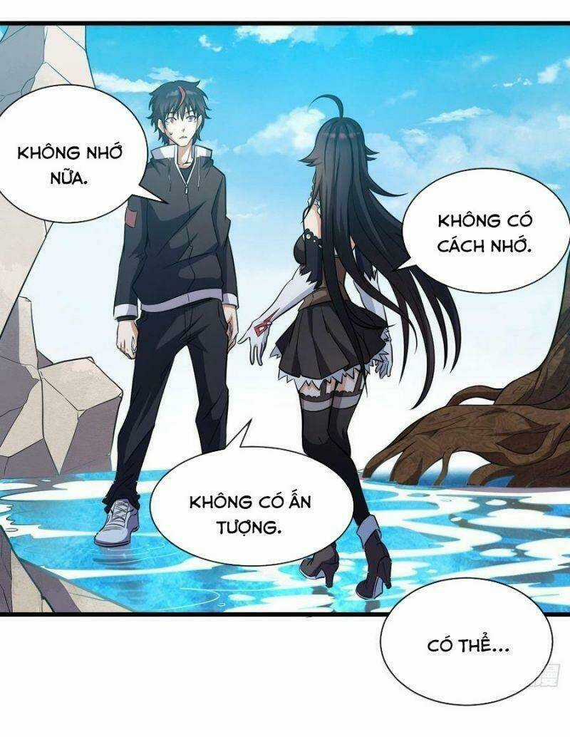 Chuyển Sinh Thành Nữ Hầu Tà Ác Chapter 19 trang 30