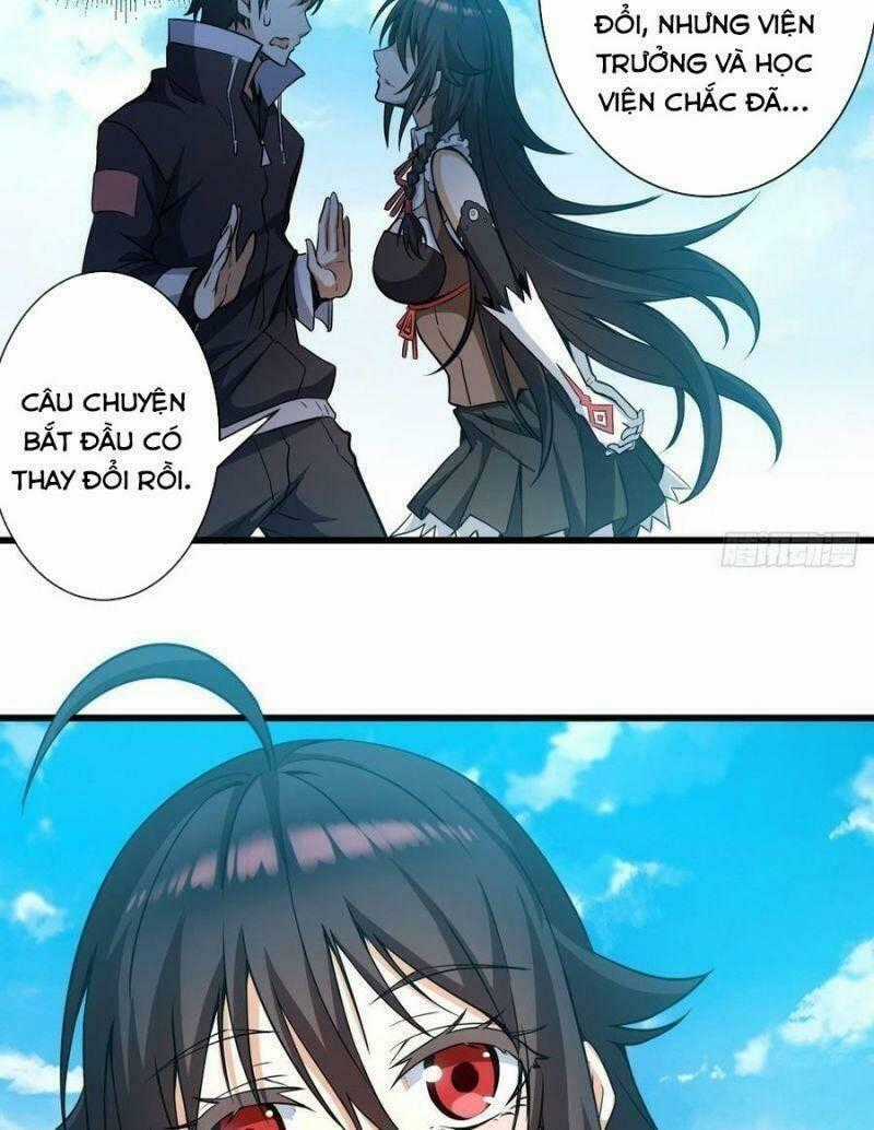 Chuyển Sinh Thành Nữ Hầu Tà Ác Chapter 19 trang 32