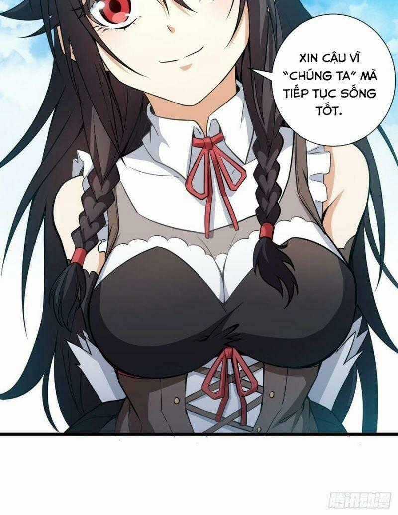 Chuyển Sinh Thành Nữ Hầu Tà Ác Chapter 19 trang 33