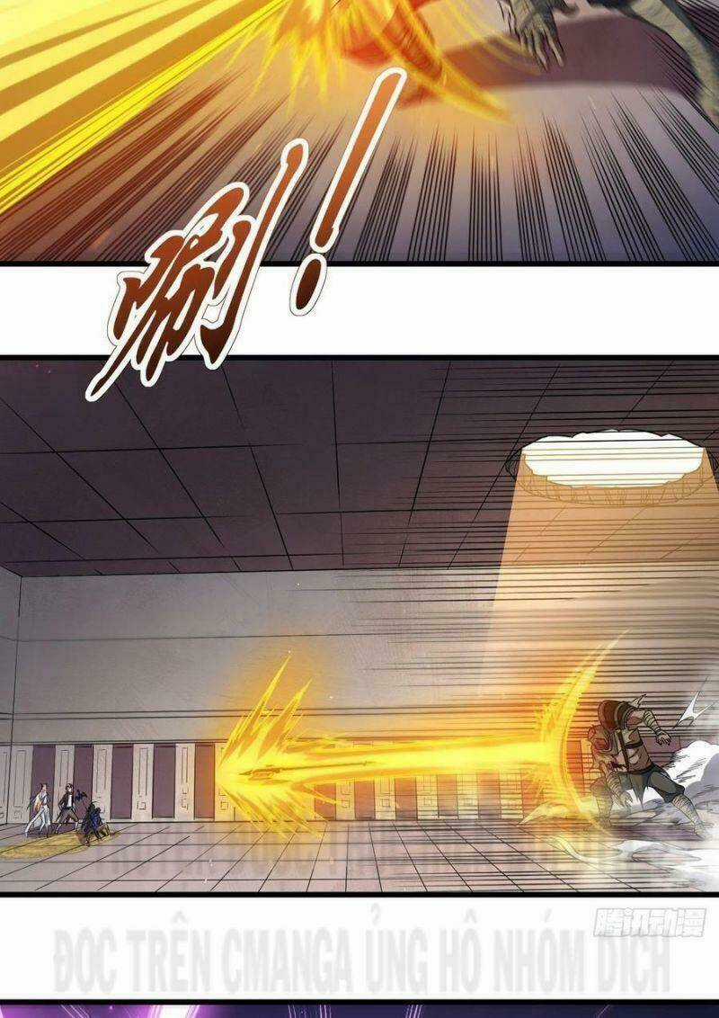 Chuyển Sinh Thành Nữ Hầu Tà Ác Chapter 19 trang 5