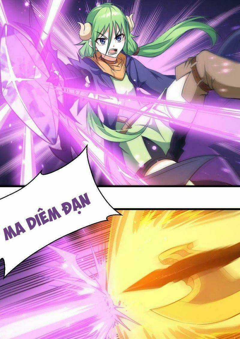 Chuyển Sinh Thành Nữ Hầu Tà Ác Chapter 19 trang 6