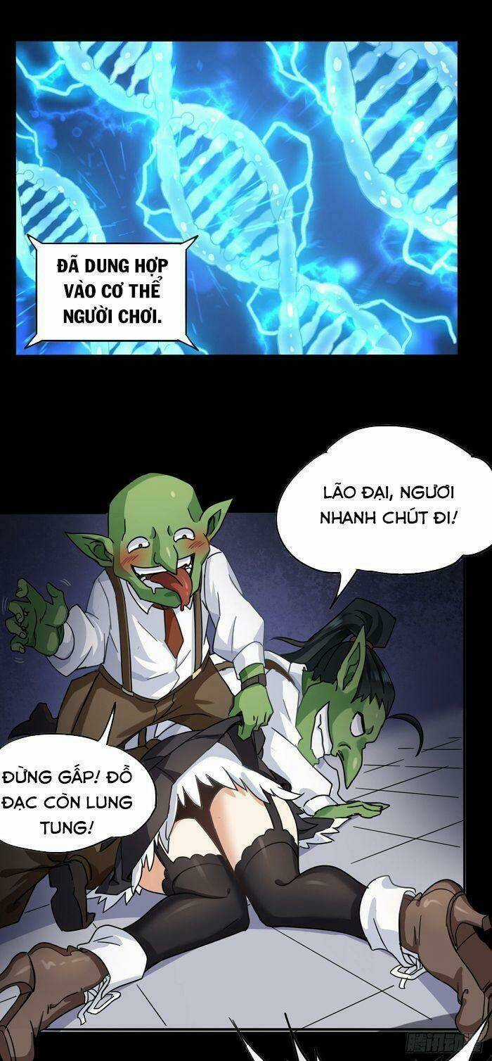 Chuyển Sinh Thành Nữ Hầu Tà Ác Chapter 2 trang 11