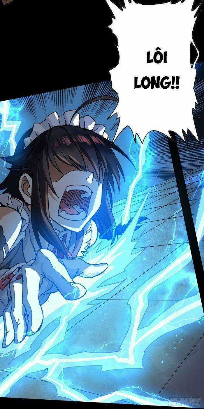 Chuyển Sinh Thành Nữ Hầu Tà Ác Chapter 2 trang 12