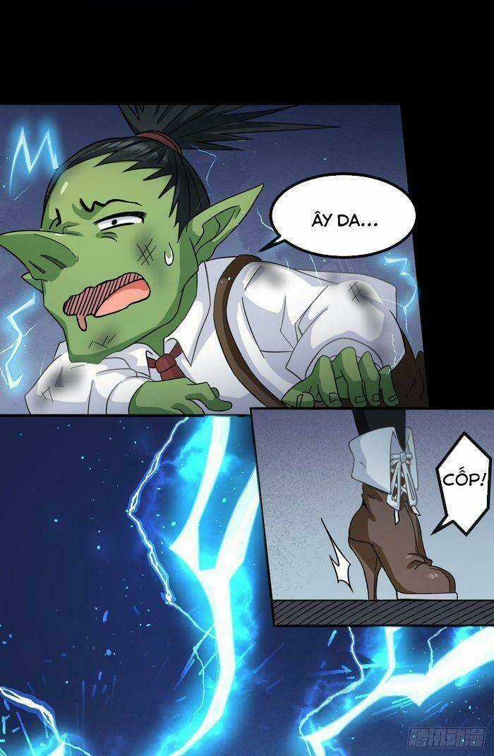 Chuyển Sinh Thành Nữ Hầu Tà Ác Chapter 2 trang 15