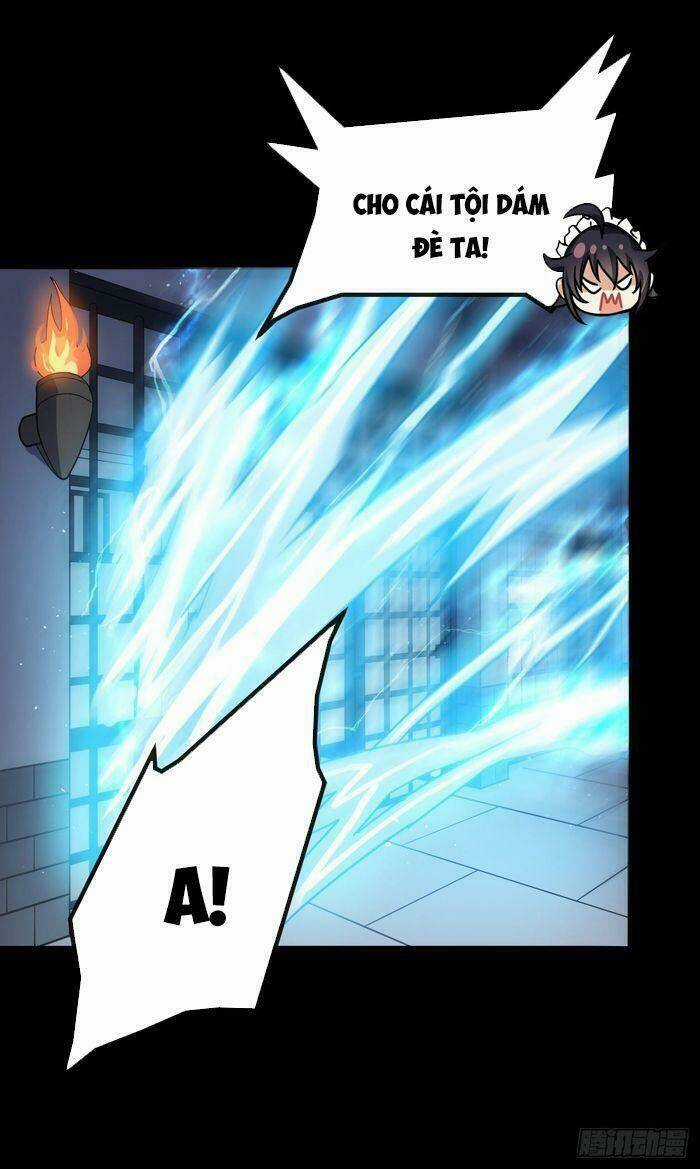 Chuyển Sinh Thành Nữ Hầu Tà Ác Chapter 2 trang 17