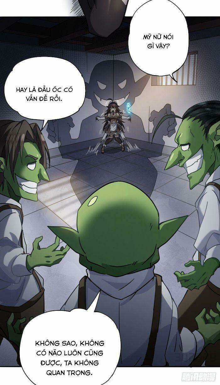 Chuyển Sinh Thành Nữ Hầu Tà Ác Chapter 2 trang 2