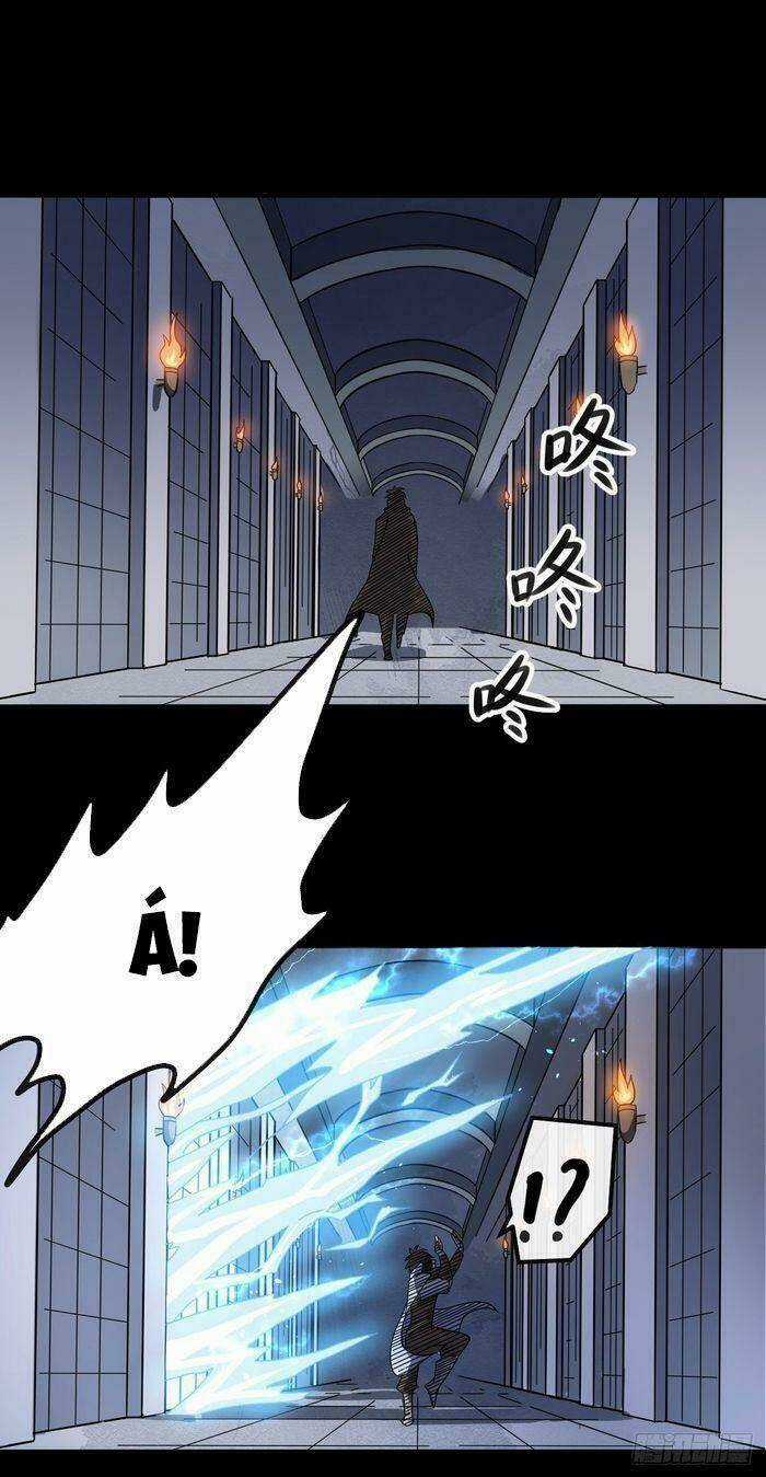 Chuyển Sinh Thành Nữ Hầu Tà Ác Chapter 2 trang 22