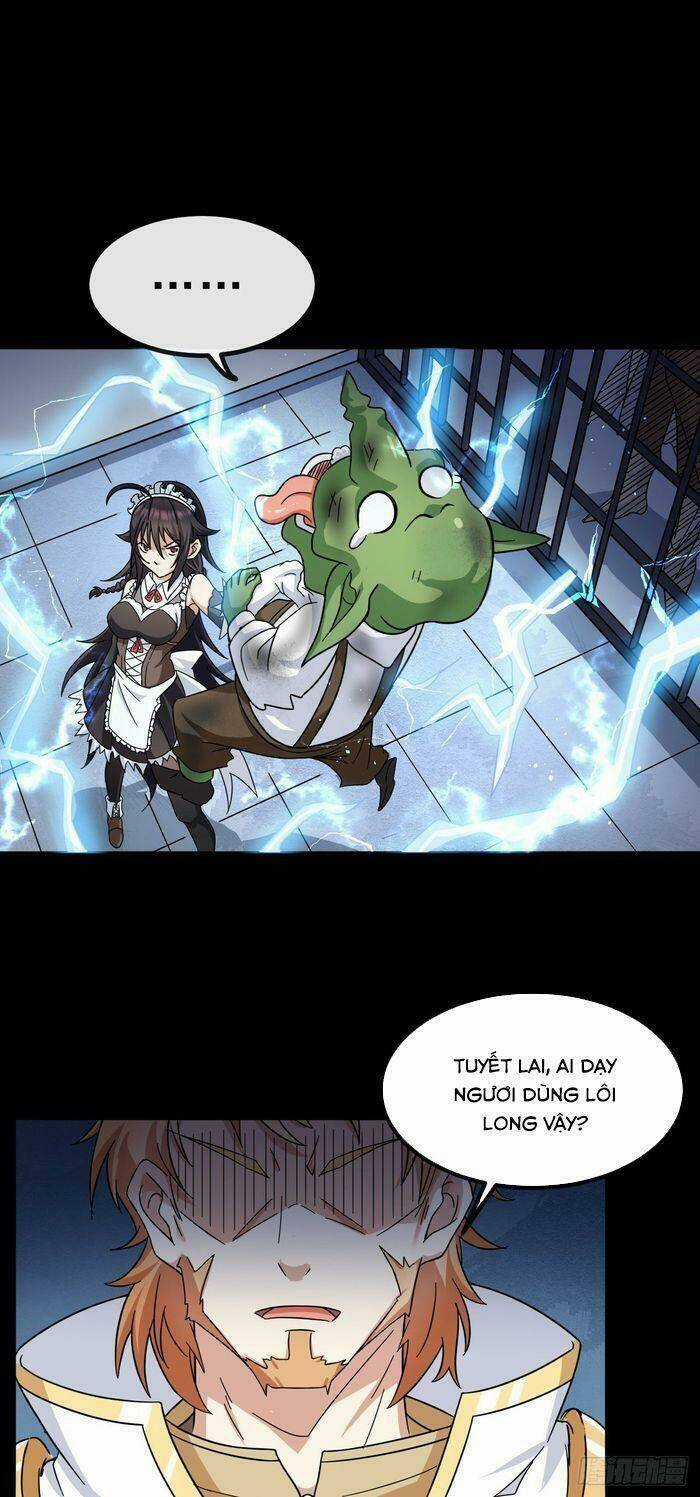 Chuyển Sinh Thành Nữ Hầu Tà Ác Chapter 2 trang 23