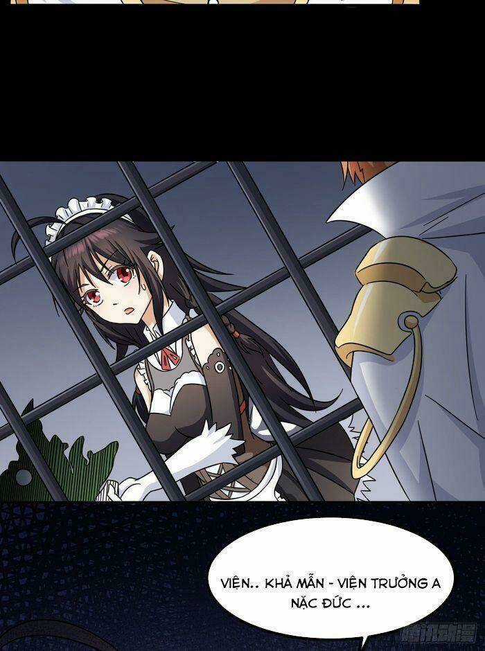 Chuyển Sinh Thành Nữ Hầu Tà Ác Chapter 2 trang 24