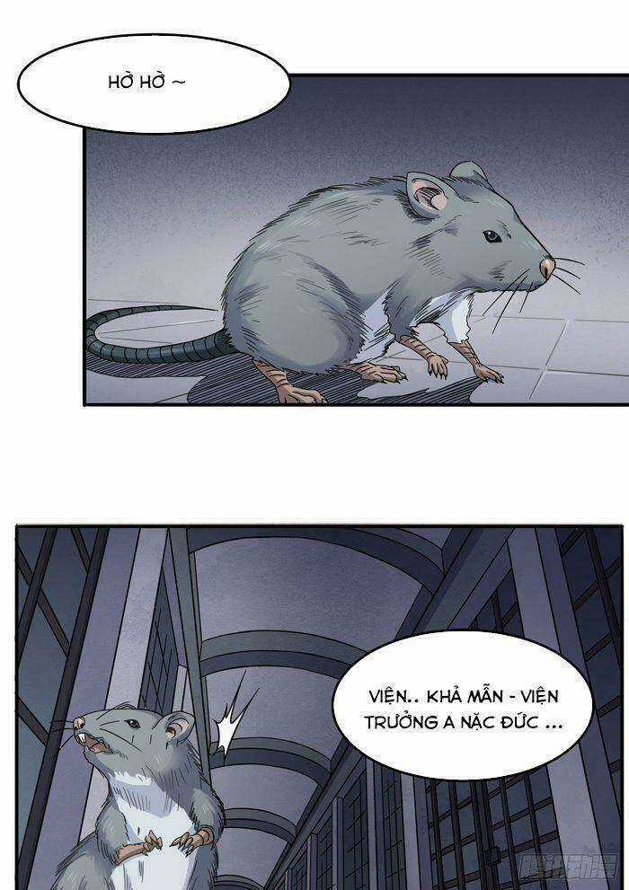 Chuyển Sinh Thành Nữ Hầu Tà Ác Chapter 2 trang 26