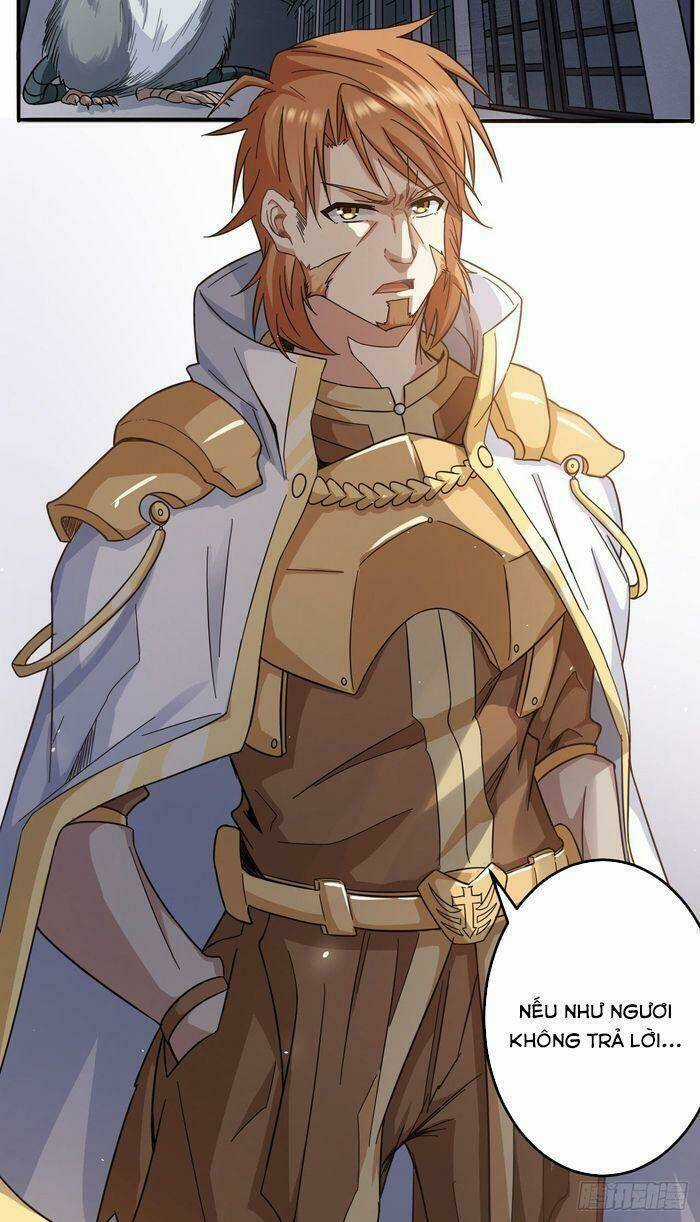 Chuyển Sinh Thành Nữ Hầu Tà Ác Chapter 2 trang 27