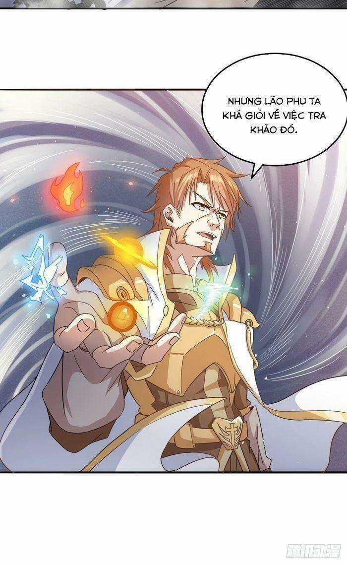 Chuyển Sinh Thành Nữ Hầu Tà Ác Chapter 2 trang 30