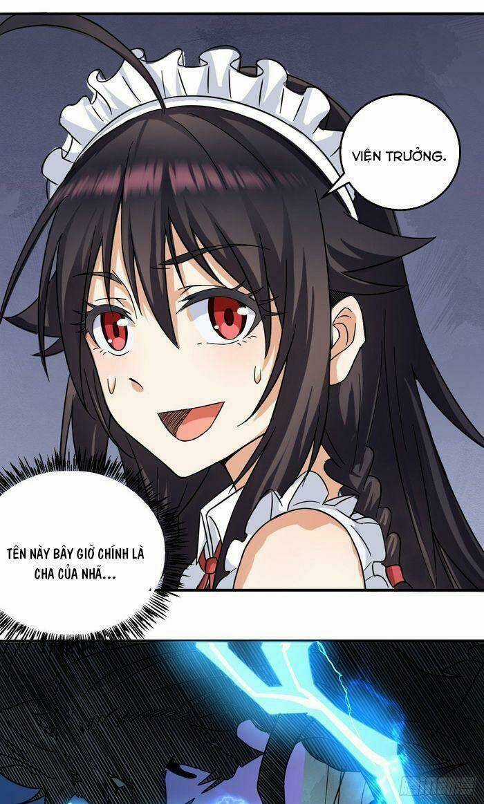 Chuyển Sinh Thành Nữ Hầu Tà Ác Chapter 2 trang 31