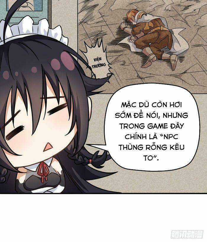 Chuyển Sinh Thành Nữ Hầu Tà Ác Chapter 2 trang 34