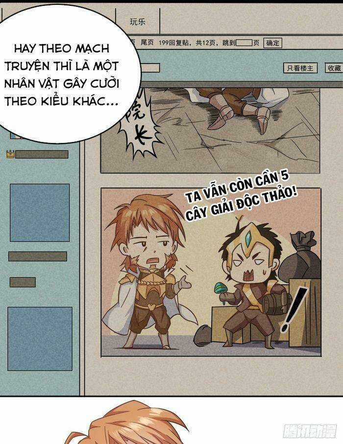 Chuyển Sinh Thành Nữ Hầu Tà Ác Chapter 2 trang 35