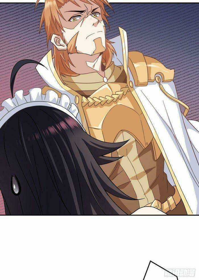 Chuyển Sinh Thành Nữ Hầu Tà Ác Chapter 2 trang 36