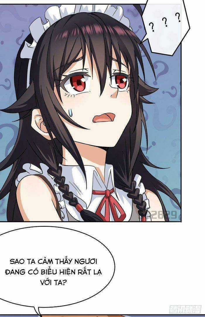 Chuyển Sinh Thành Nữ Hầu Tà Ác Chapter 2 trang 37