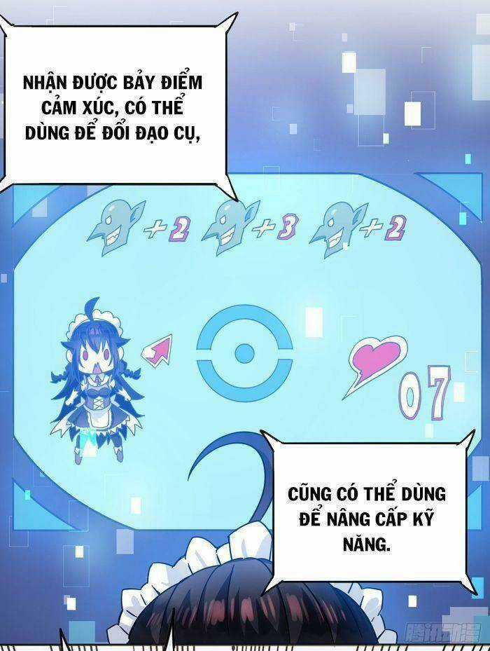 Chuyển Sinh Thành Nữ Hầu Tà Ác Chapter 2 trang 4