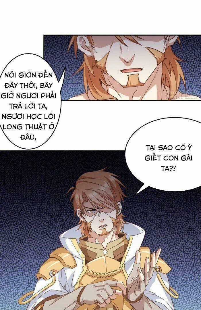 Chuyển Sinh Thành Nữ Hầu Tà Ác Chapter 2 trang 41