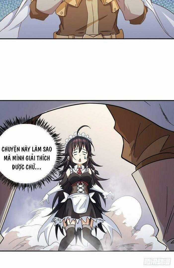 Chuyển Sinh Thành Nữ Hầu Tà Ác Chapter 2 trang 42