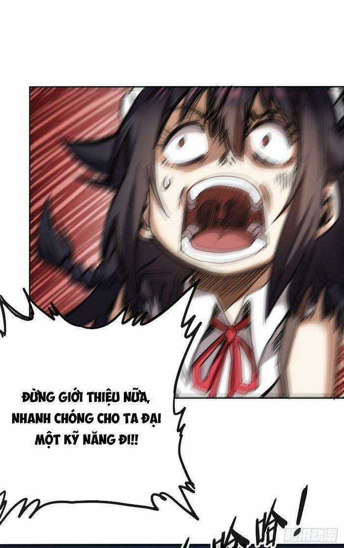 Chuyển Sinh Thành Nữ Hầu Tà Ác Chapter 2 trang 6