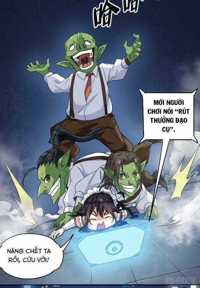 Chuyển Sinh Thành Nữ Hầu Tà Ác Chapter 2 trang 7