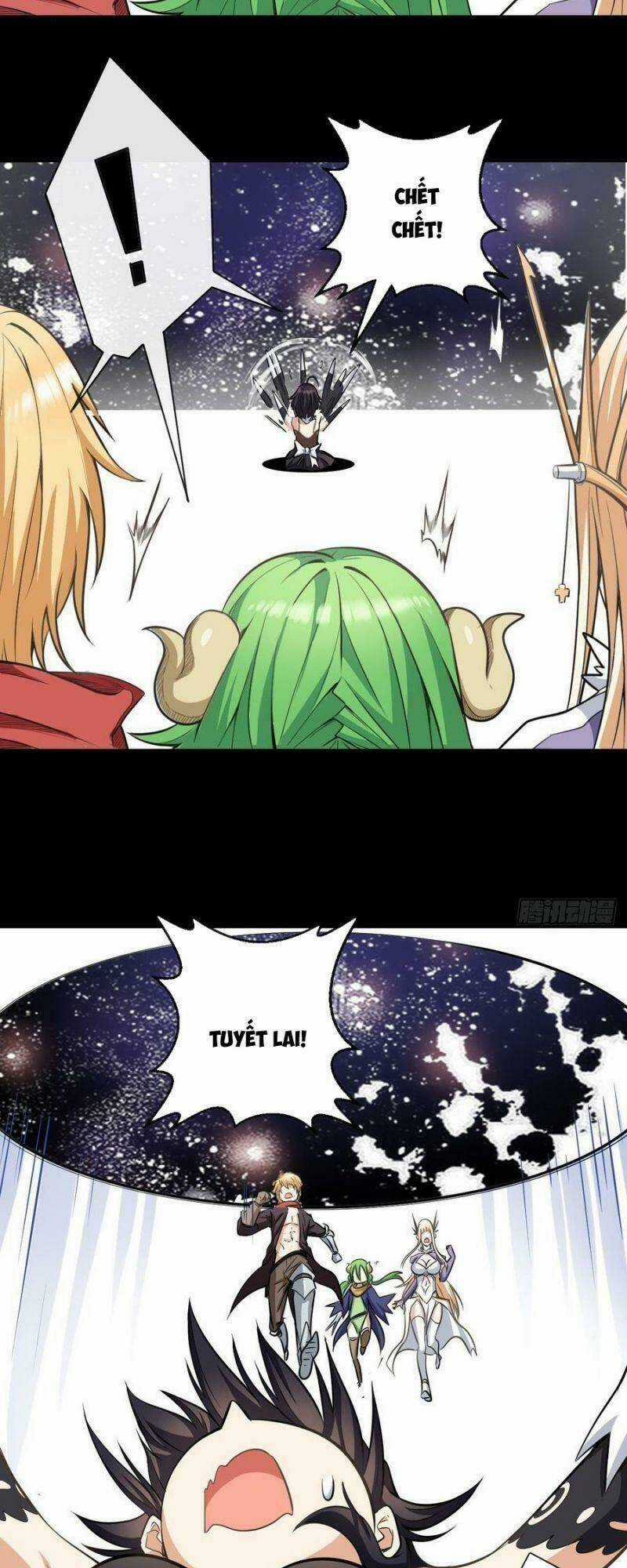 Chuyển Sinh Thành Nữ Hầu Tà Ác Chapter 20 trang 11