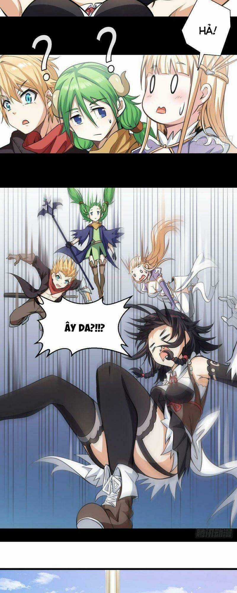 Chuyển Sinh Thành Nữ Hầu Tà Ác Chapter 20 trang 12