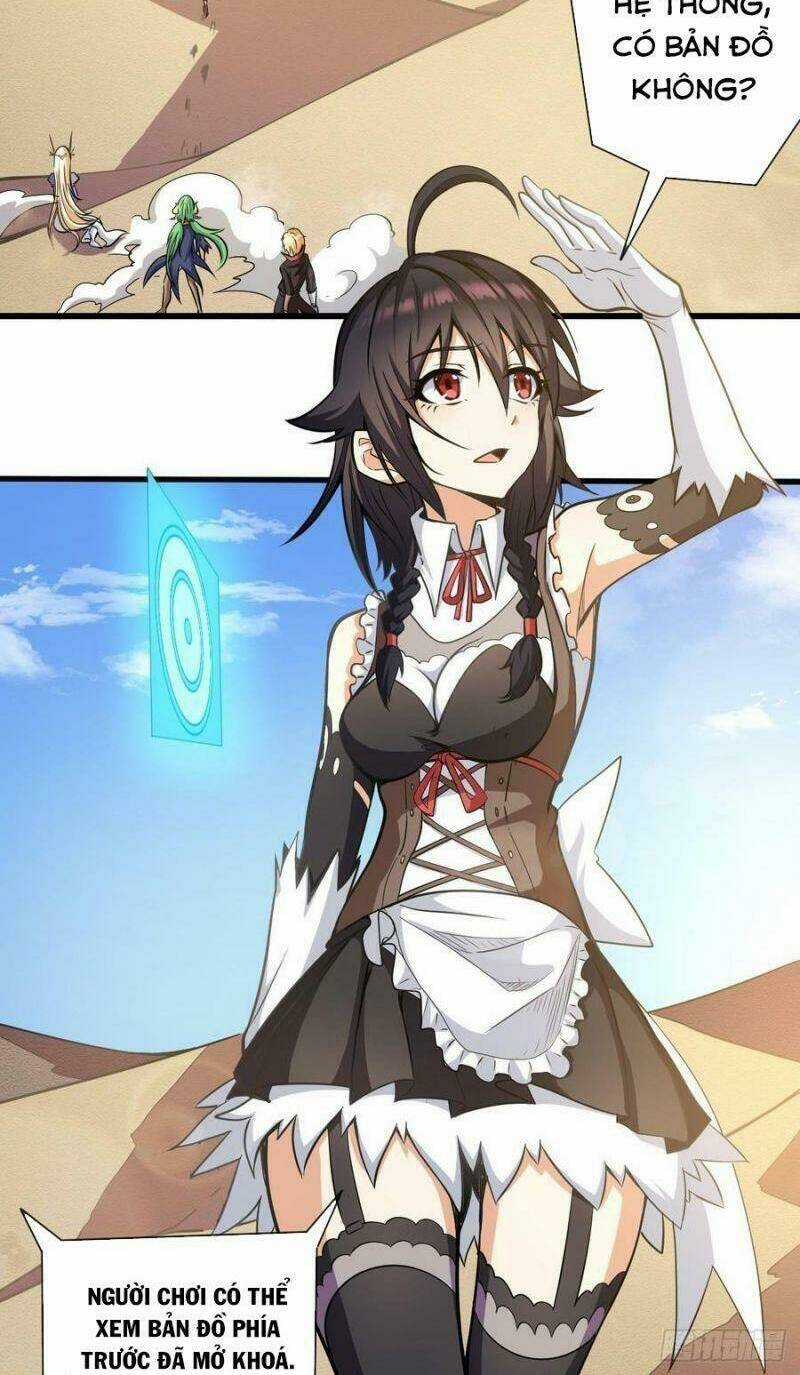 Chuyển Sinh Thành Nữ Hầu Tà Ác Chapter 20 trang 14