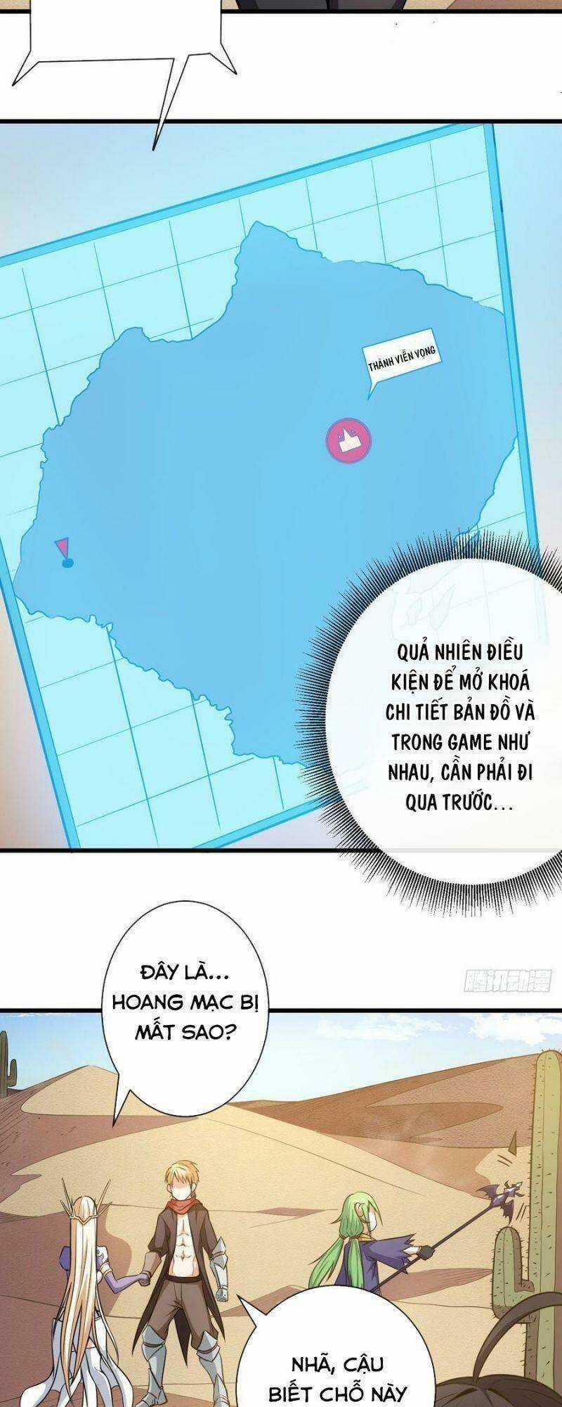 Chuyển Sinh Thành Nữ Hầu Tà Ác Chapter 20 trang 15