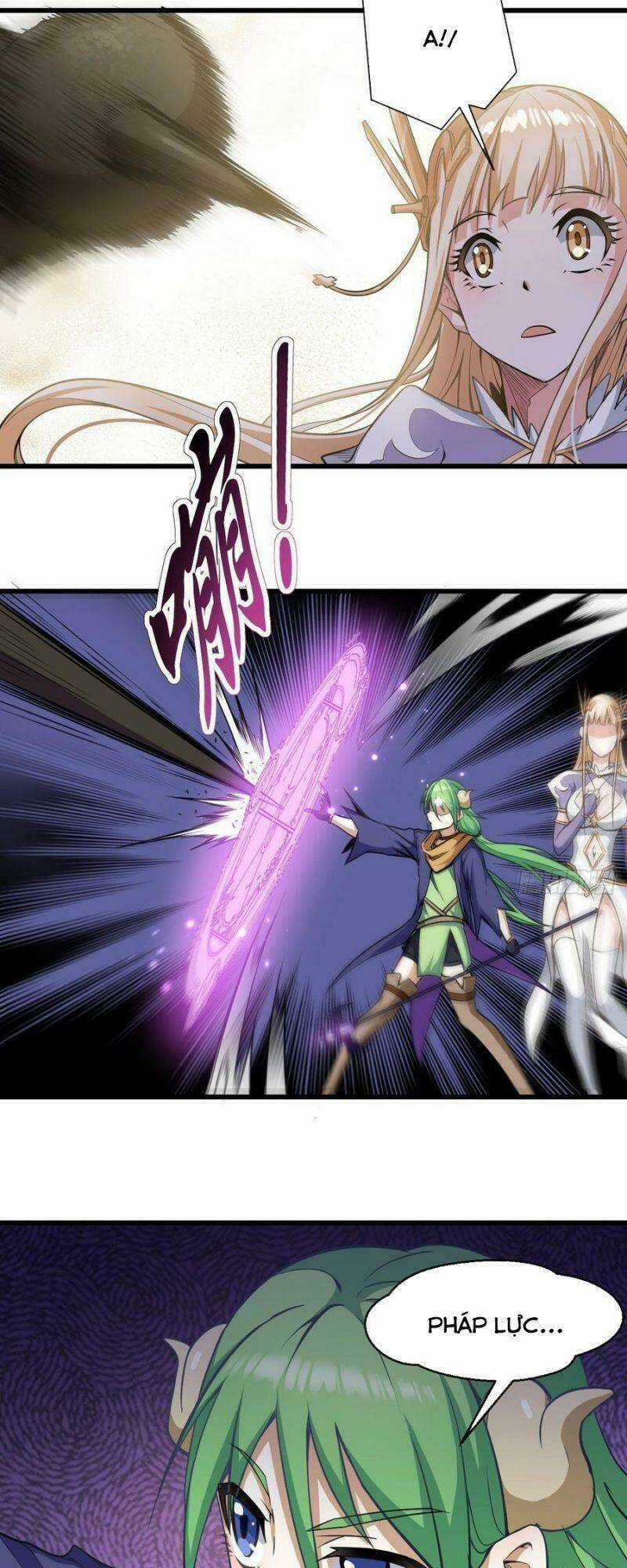 Chuyển Sinh Thành Nữ Hầu Tà Ác Chapter 20 trang 18