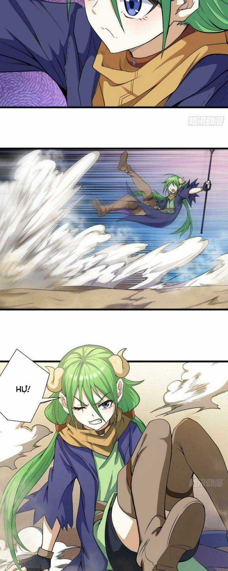 Chuyển Sinh Thành Nữ Hầu Tà Ác Chapter 20 trang 19