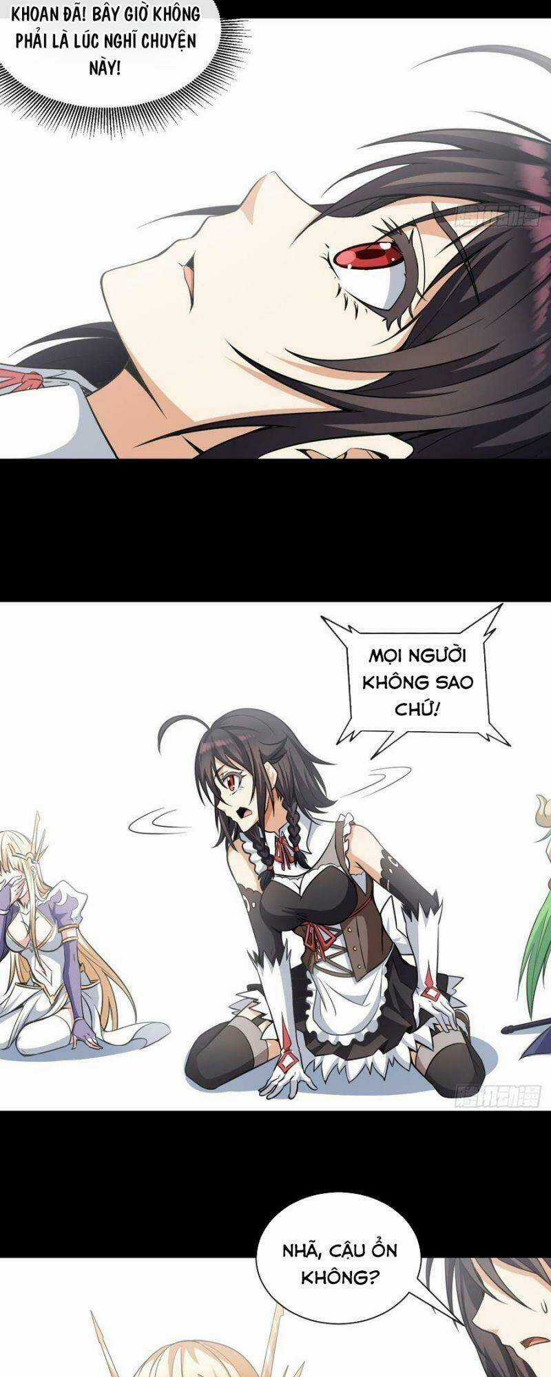 Chuyển Sinh Thành Nữ Hầu Tà Ác Chapter 20 trang 2