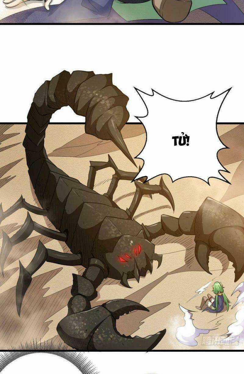 Chuyển Sinh Thành Nữ Hầu Tà Ác Chapter 20 trang 20