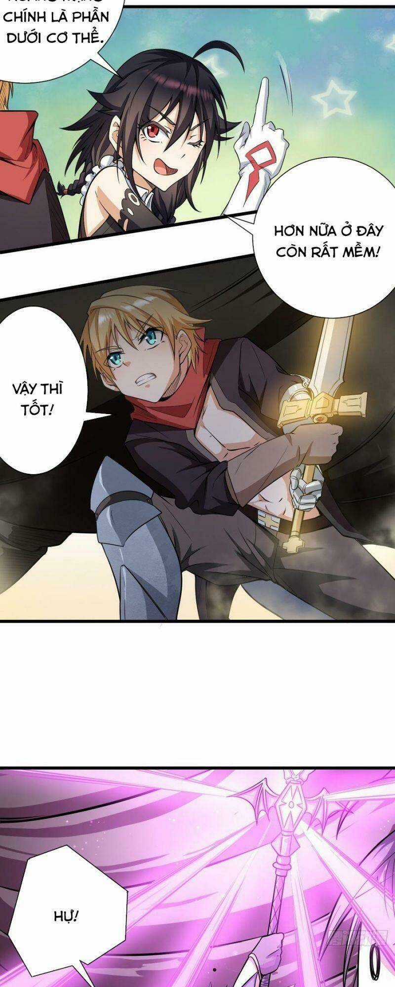 Chuyển Sinh Thành Nữ Hầu Tà Ác Chapter 20 trang 24