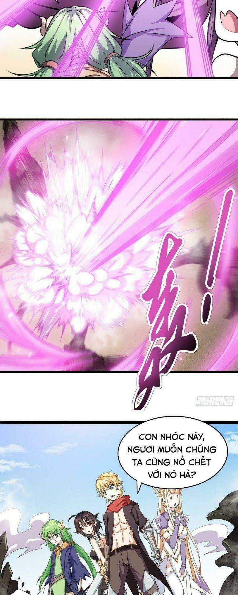 Chuyển Sinh Thành Nữ Hầu Tà Ác Chapter 20 trang 25