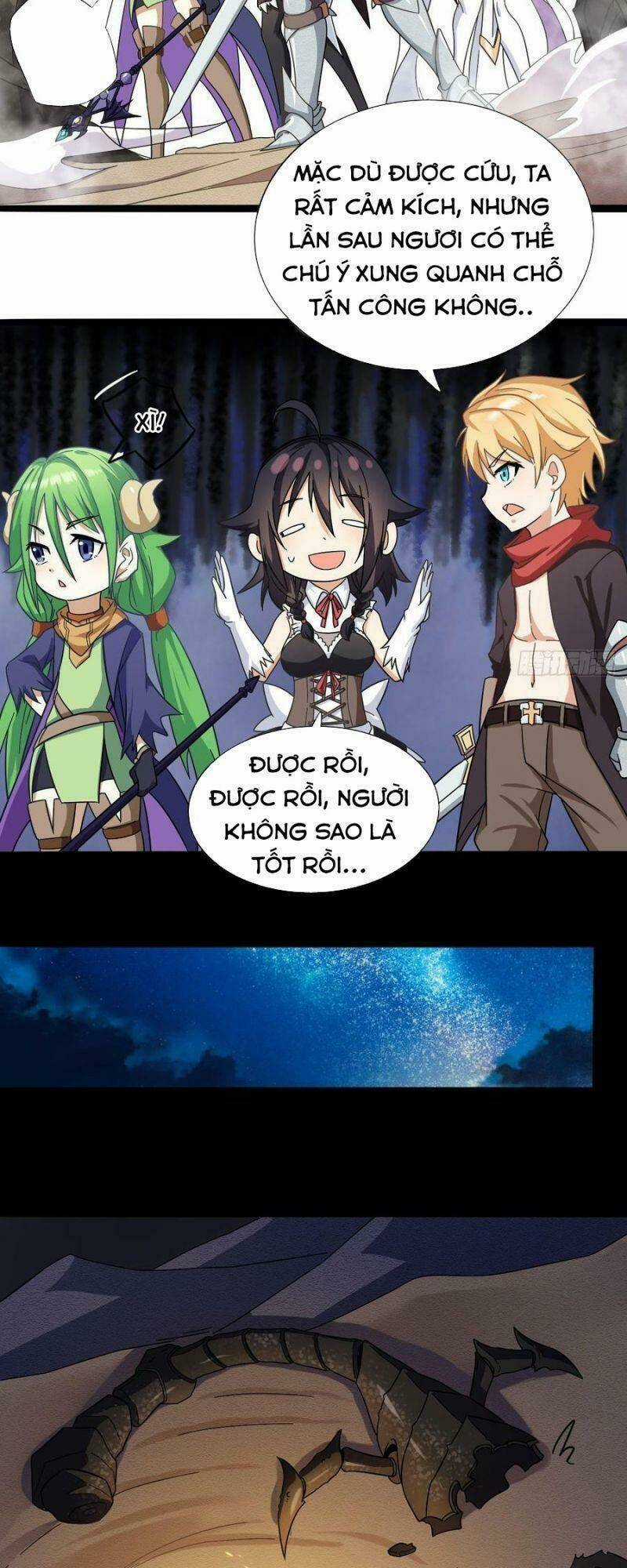 Chuyển Sinh Thành Nữ Hầu Tà Ác Chapter 20 trang 26