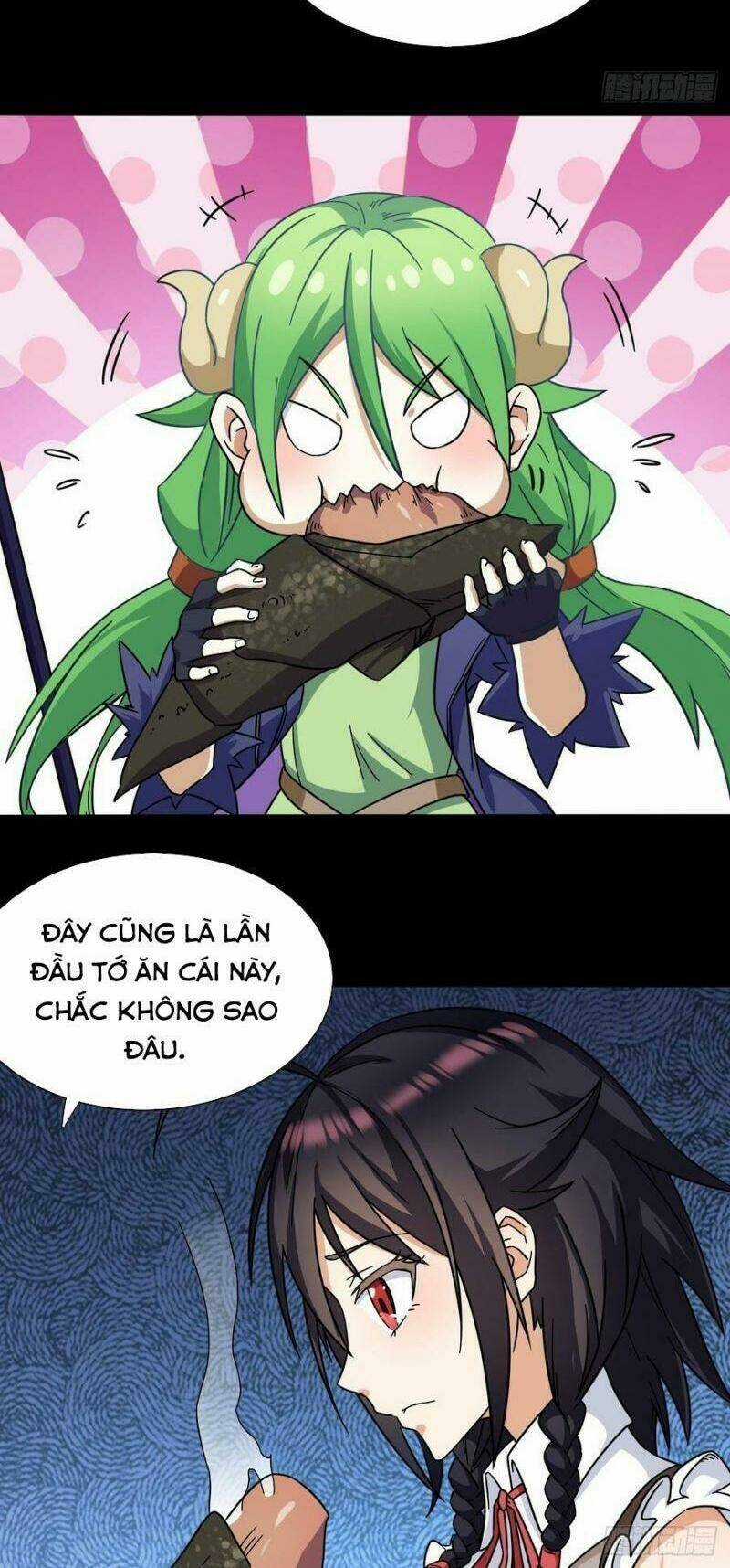 Chuyển Sinh Thành Nữ Hầu Tà Ác Chapter 20 trang 28