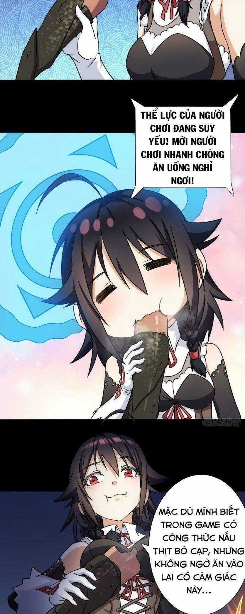 Chuyển Sinh Thành Nữ Hầu Tà Ác Chapter 20 trang 29