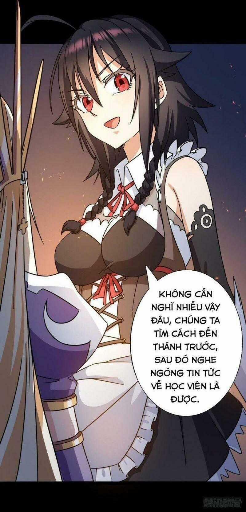 Chuyển Sinh Thành Nữ Hầu Tà Ác Chapter 20 trang 31