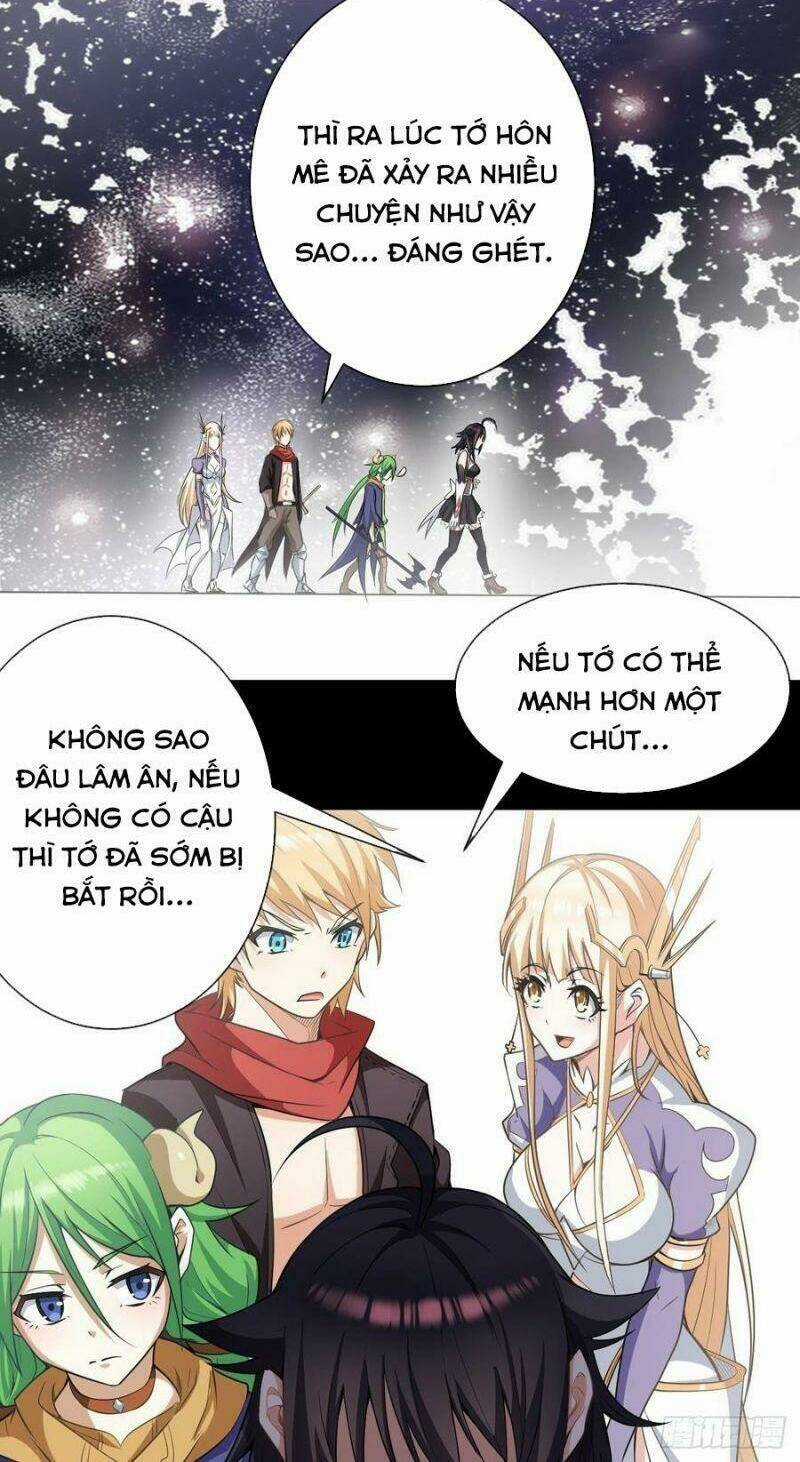 Chuyển Sinh Thành Nữ Hầu Tà Ác Chapter 20 trang 7