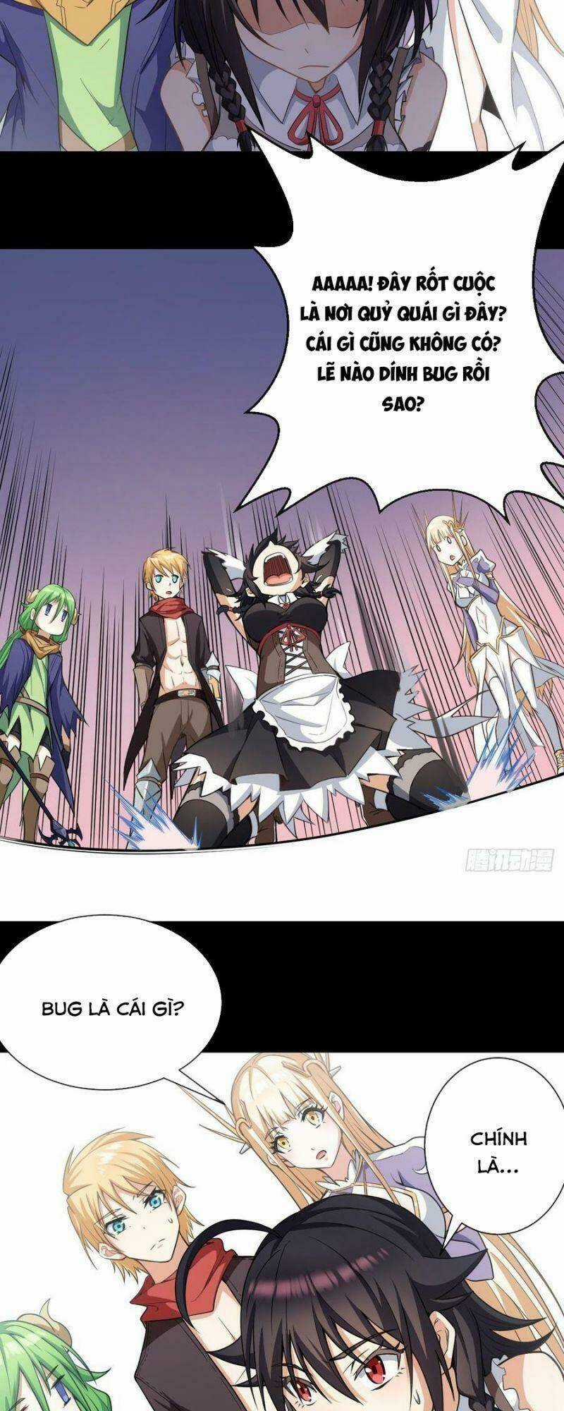 Chuyển Sinh Thành Nữ Hầu Tà Ác Chapter 20 trang 8