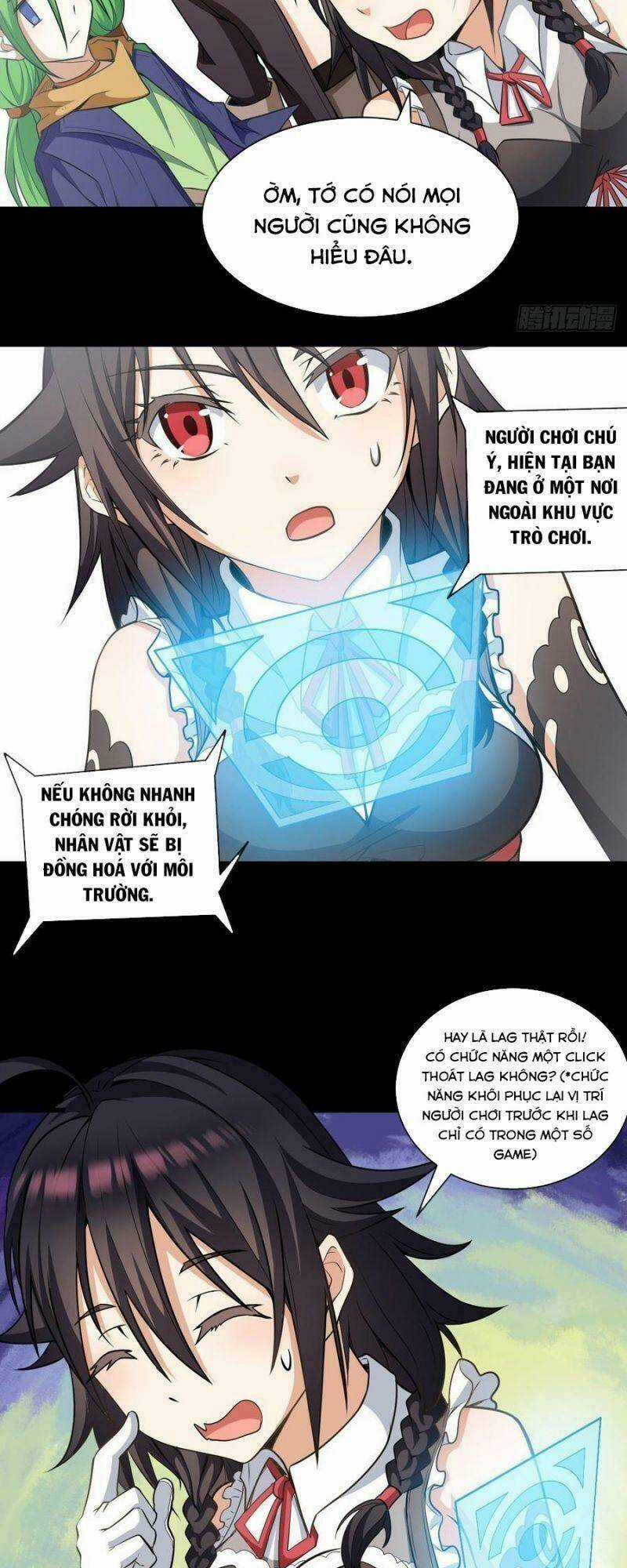 Chuyển Sinh Thành Nữ Hầu Tà Ác Chapter 20 trang 9